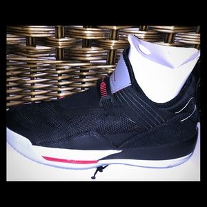 Jordan XXXIII SE Black